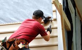 Siding for Multi-Family Homes in Burwell, NE